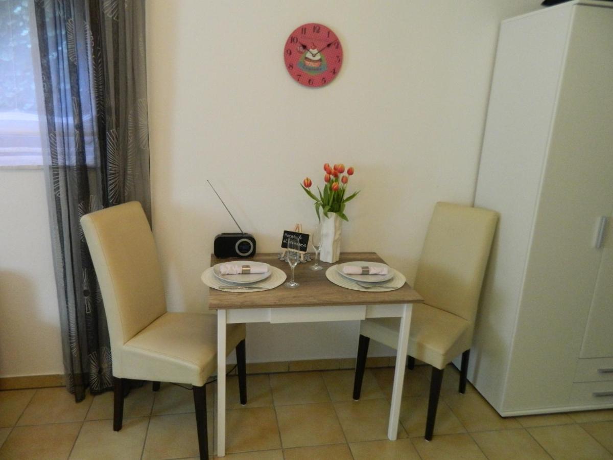 Ferienwohnung Kiko Zornheim Esterno foto