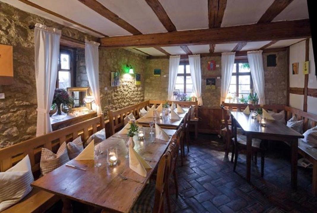 Ferienwohnung Kiko Zornheim Esterno foto